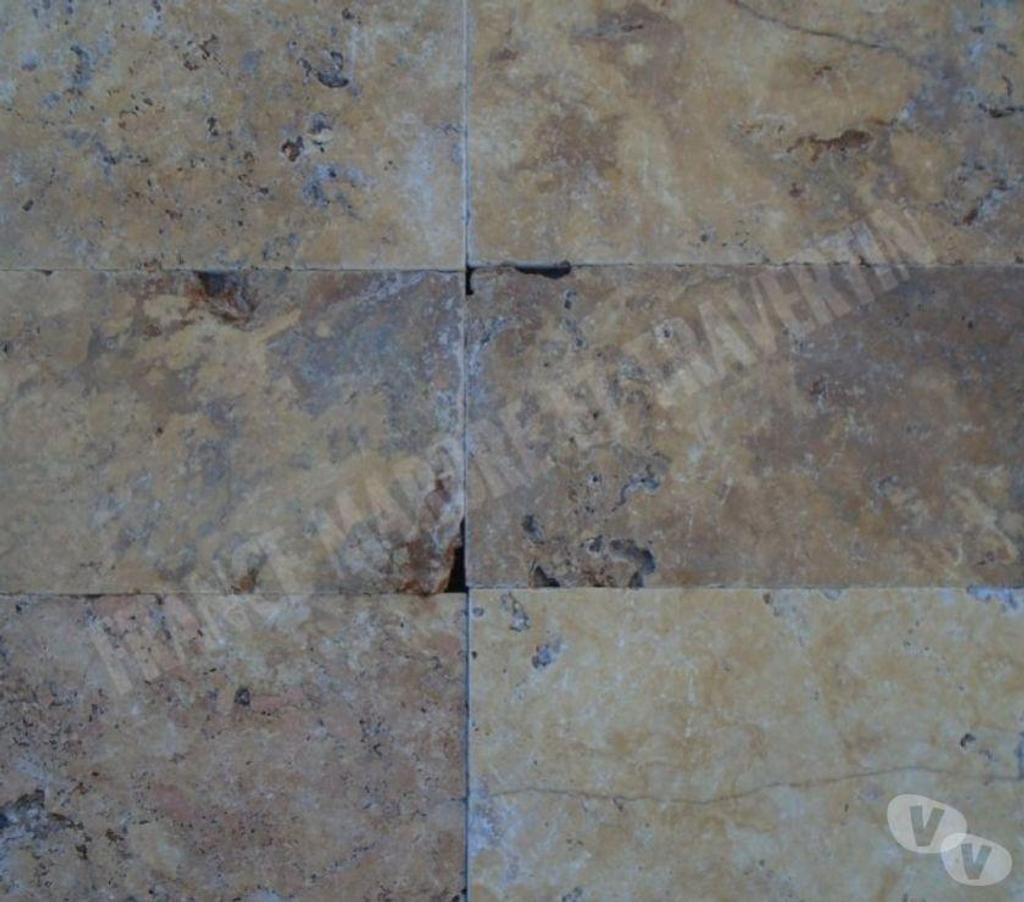  Bouches-du-Rhône Lancon Provence - 13680 - Photos Vivastreet Travertin Jaune Or 20x40 cm REF 768