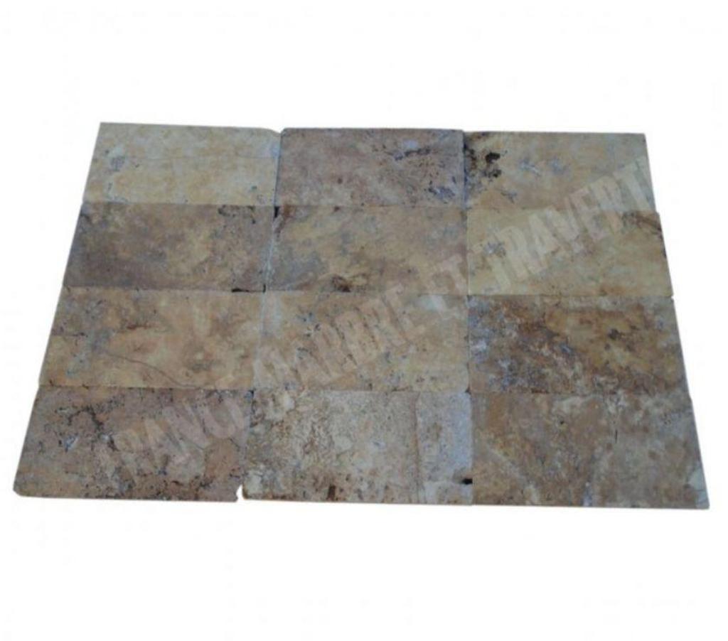  Bouches-du-Rhône Lancon Provence - 13680 - Photos Vivastreet Travertin Jaune Or 20x40 cm REF 768