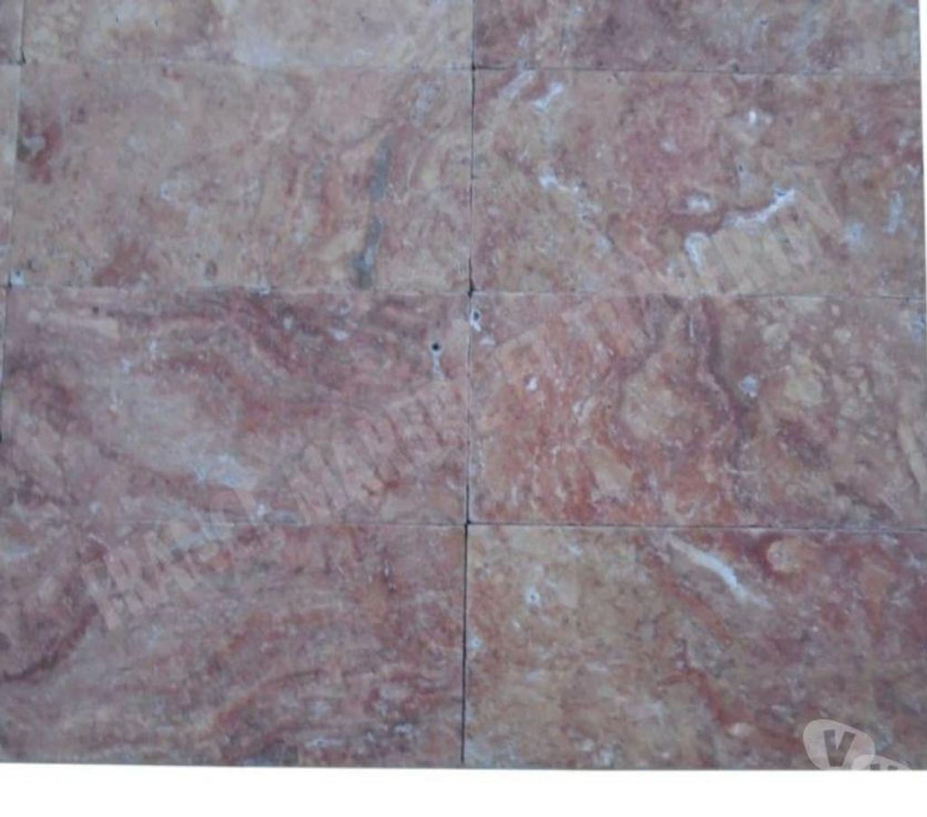  Bouches-du-Rhône Lancon Provence - 13680 - Photos Vivastreet Travertin Rose Rouge 20x40 cm REF 711