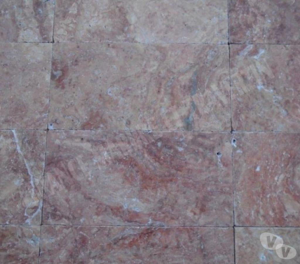  Bouches-du-Rhône Lancon Provence - 13680 - Photos Vivastreet Travertin Rose Rouge 20x40 cm REF 711