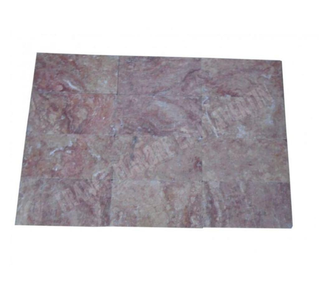  Bouches-du-Rhône Lancon Provence - 13680 - Photos Vivastreet Travertin Rose Rouge 20x40 cm REF 711