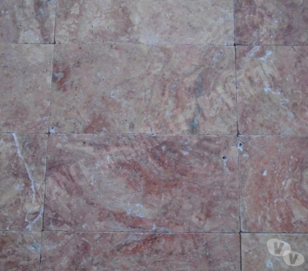  Var Forcalqueiret - 83136 - Photos Vivastreet Travertin Rose Rouge 20x40 cm REF 711