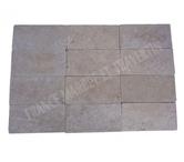 Travertin Classique Clair 20x40 cm REF 1080