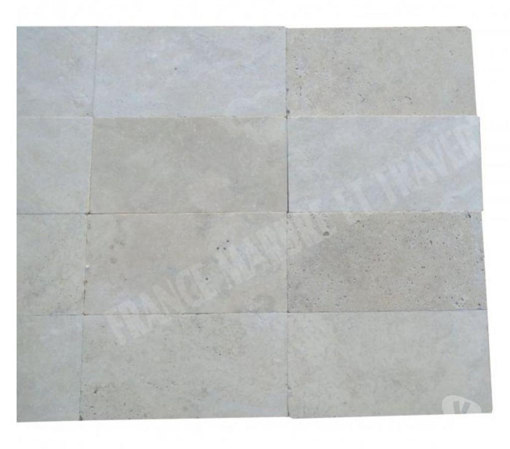  Var Forcalqueiret - 83136 - Photos Vivastreet Travertin Malibu 20x40 cm REF 776
