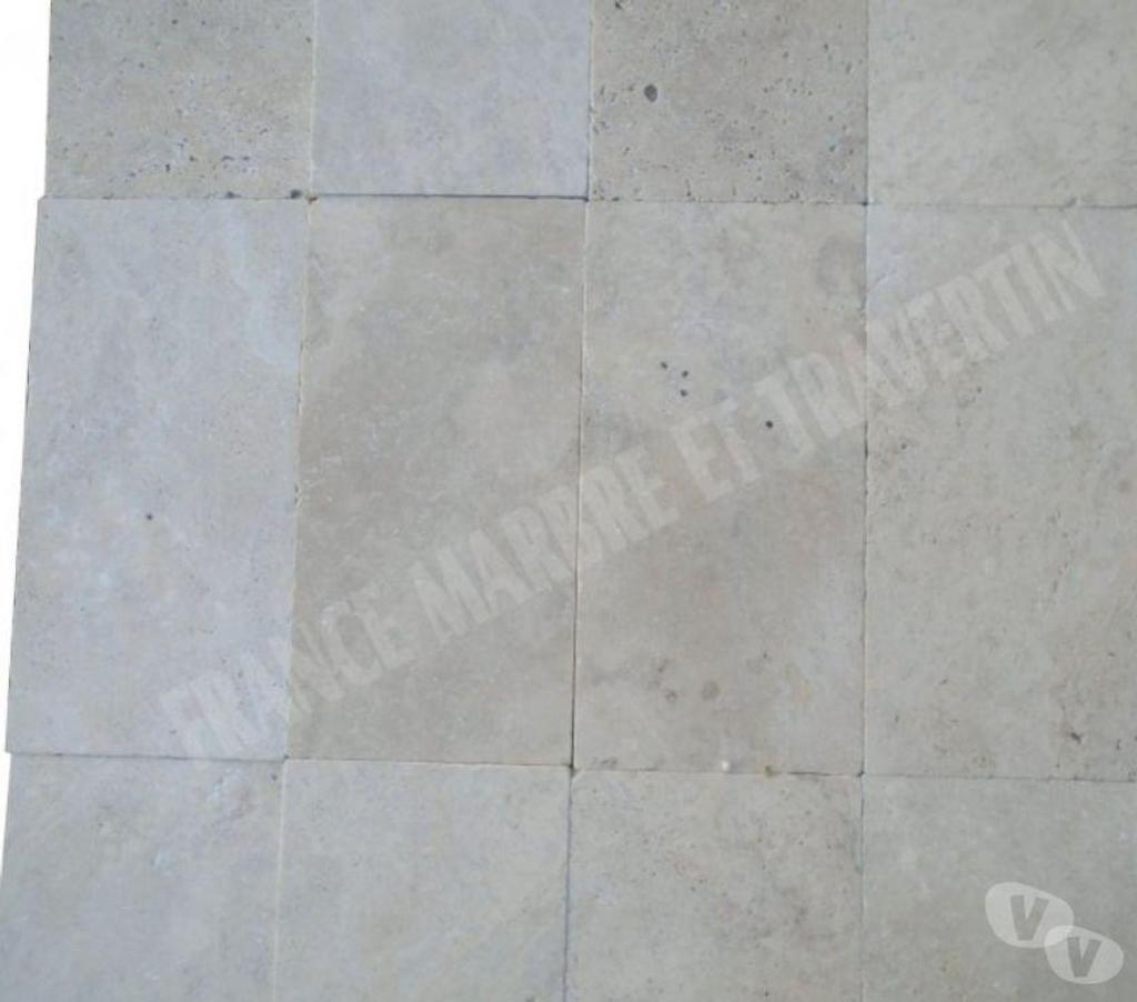  Var Forcalqueiret - 83136 - Photos Vivastreet Travertin Malibu 20x40 cm REF 776