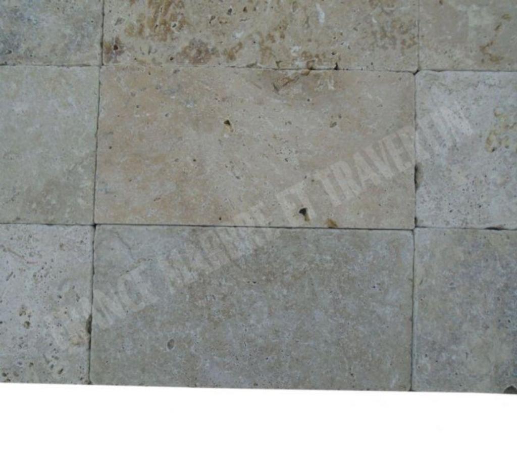  Var Forcalqueiret - 83136 - Photos Vivastreet Travertin Classique Beige 20x40 cm REF 722