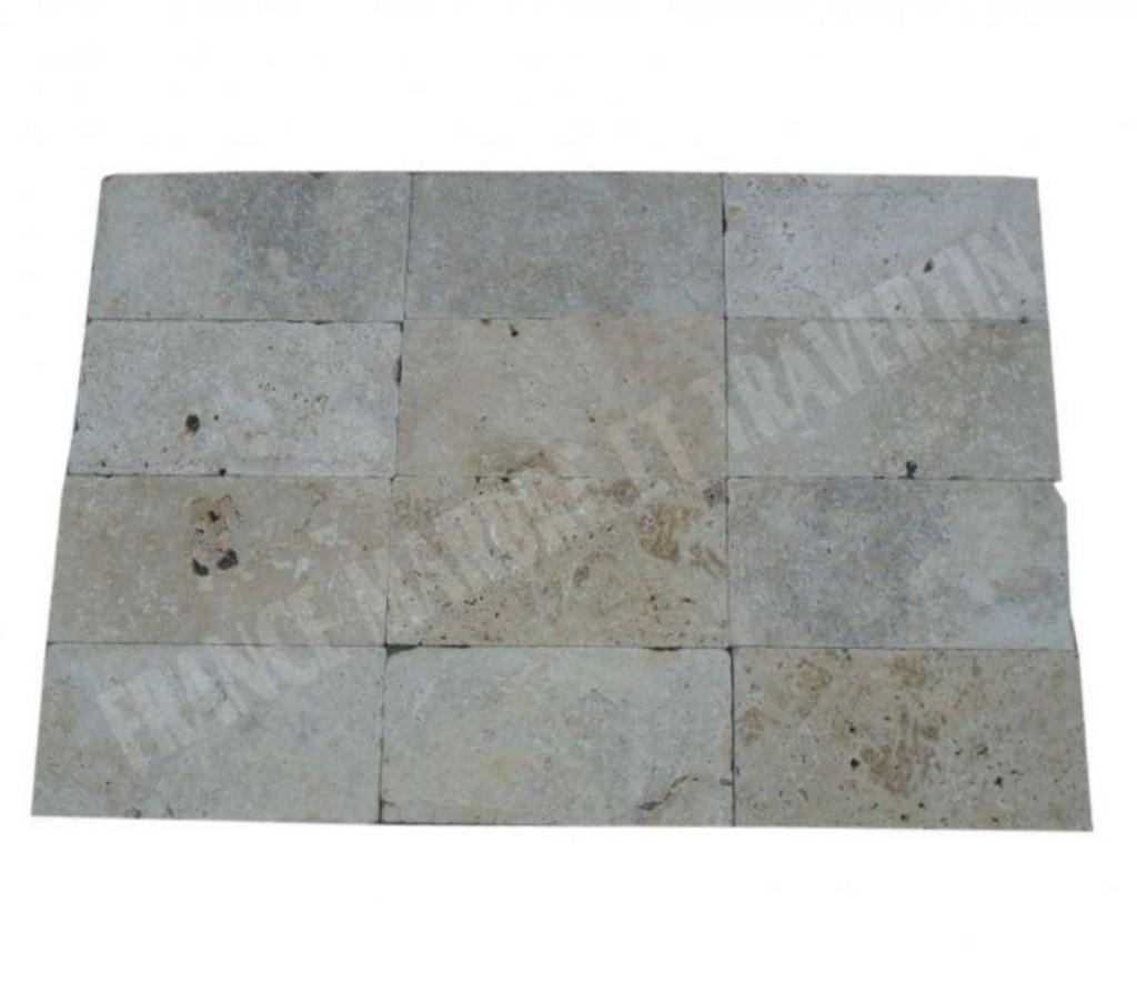  Var Forcalqueiret - 83136 - Photos Vivastreet Travertin Classique Beige 20x40 cm REF 722