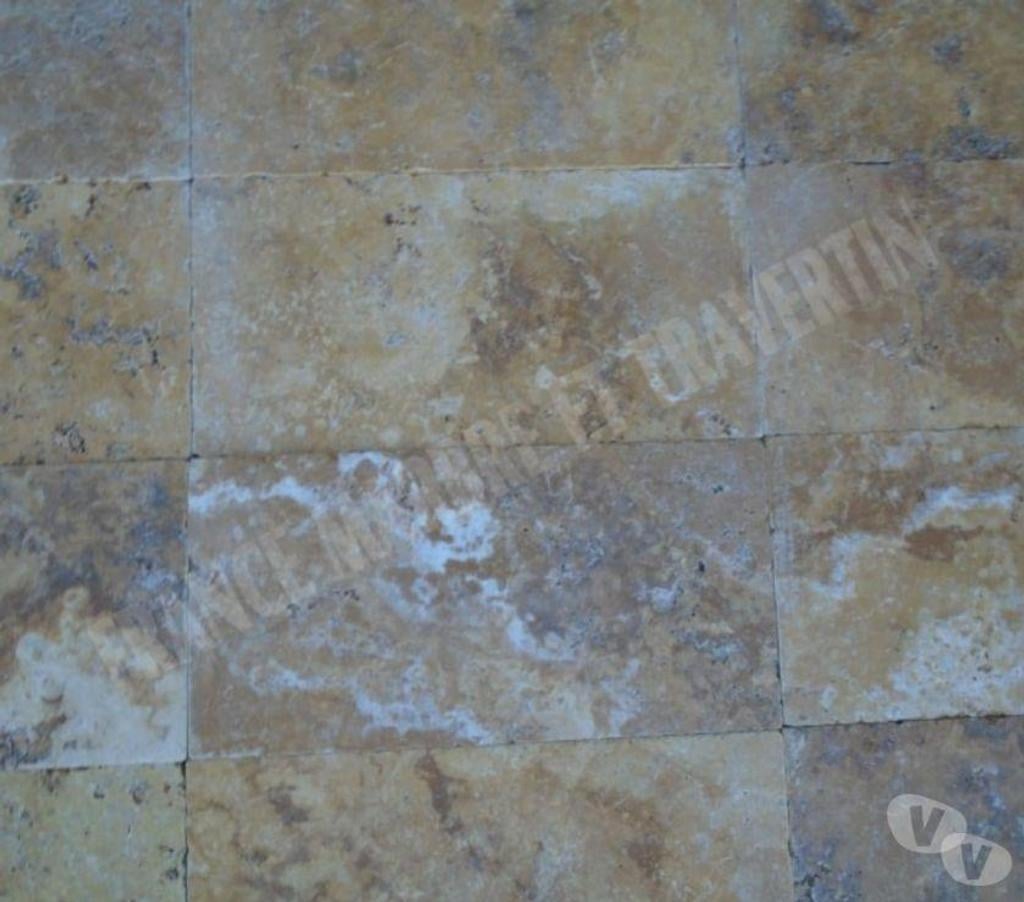  Var Forcalqueiret - 83136 - Photos Vivastreet Travertin Jaune Or 20x40 cm REF 592