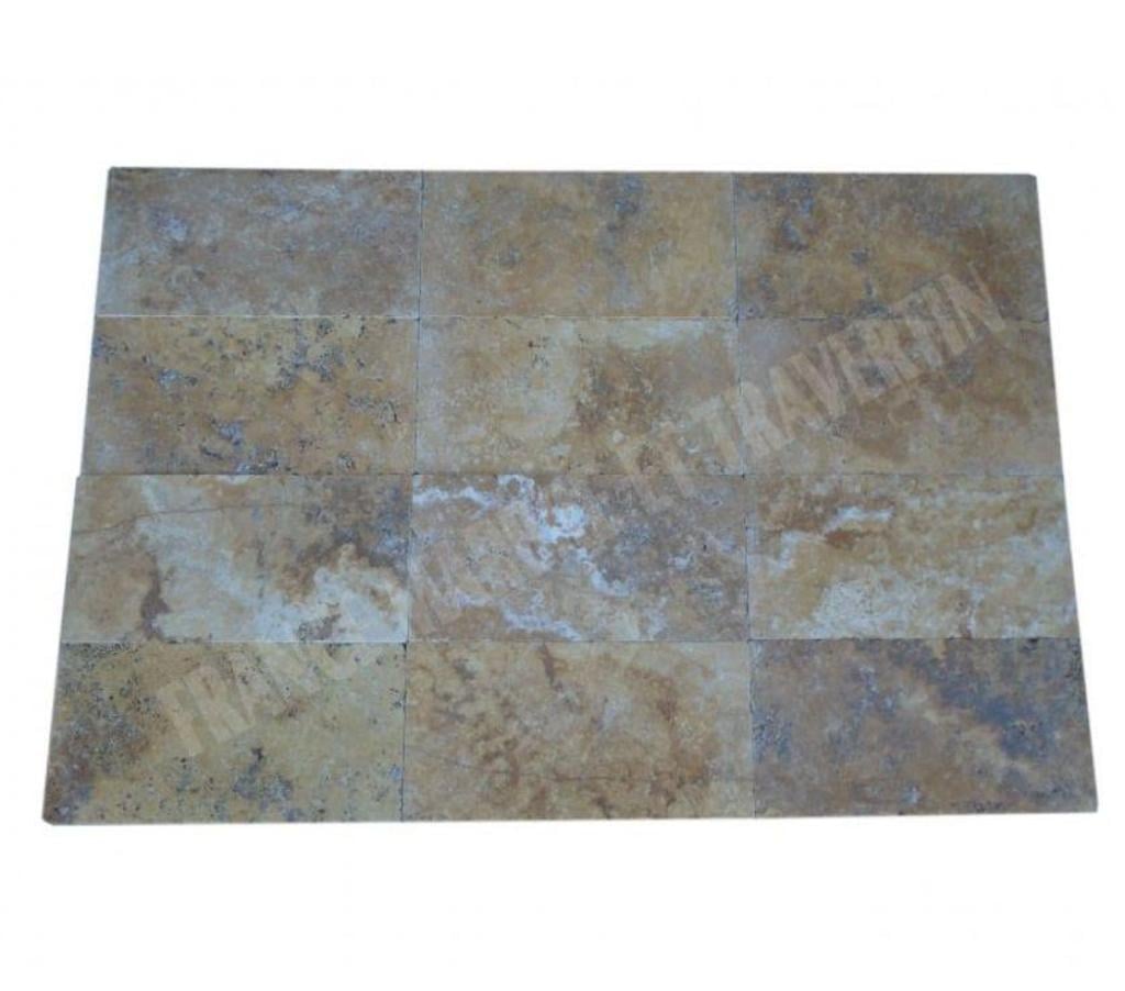  Var Forcalqueiret - 83136 - Photos Vivastreet Travertin Jaune Or 20x40 cm REF 592