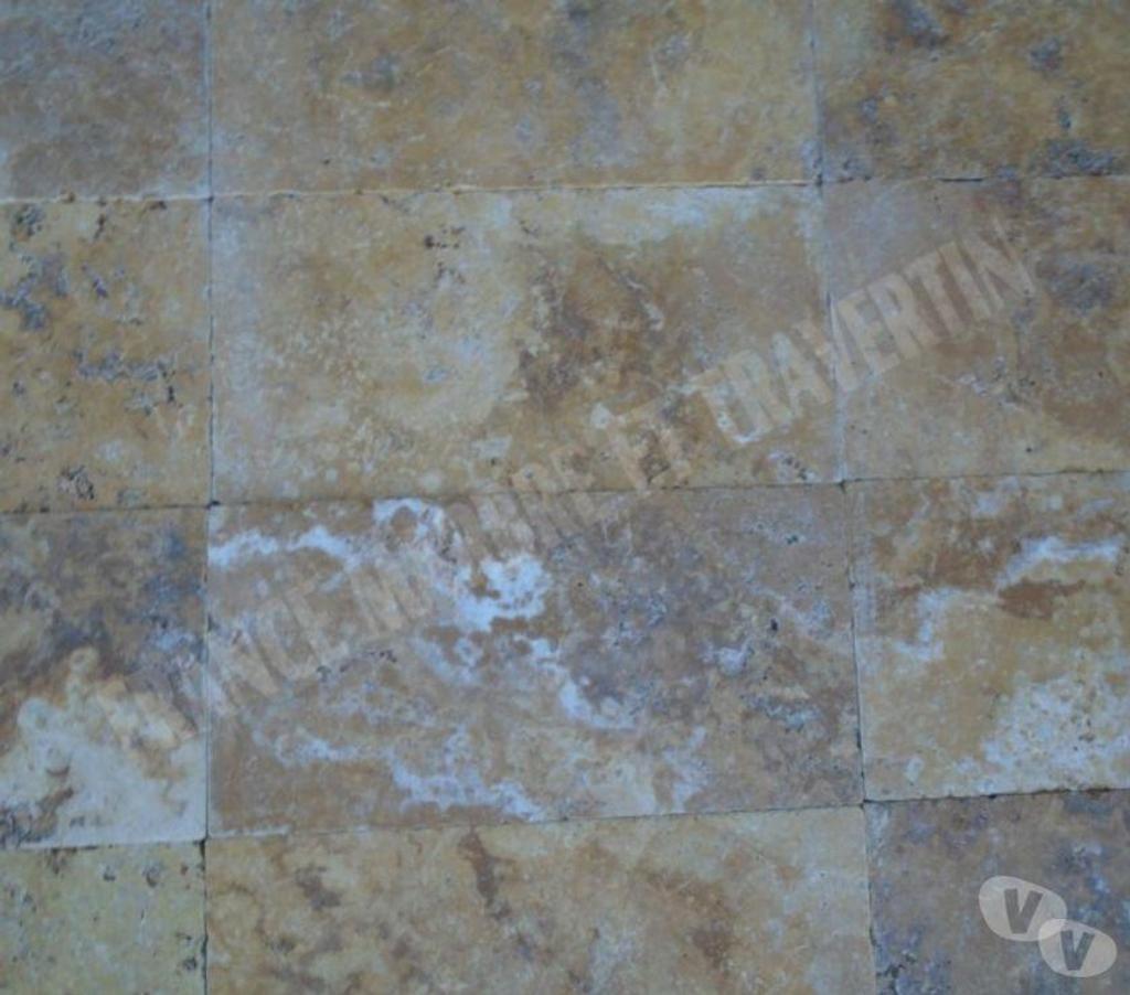  Bouches-du-Rhône Lancon Provence - 13680 - Photos Vivastreet Travertin Jaune Or 20x40 cm REF 592