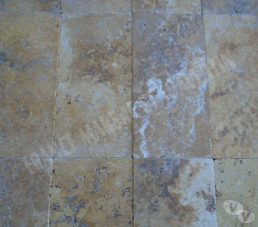  Bouches-du-Rhône Lancon Provence - 13680 - Photos Vivastreet Travertin Jaune Or 20x40 cm REF 592