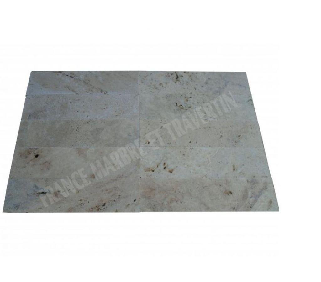  Bouches-du-Rhône Lancon Provence - 13680 - Photos Vivastreet Travertin Classique Beige 20x80 cm REF 1959