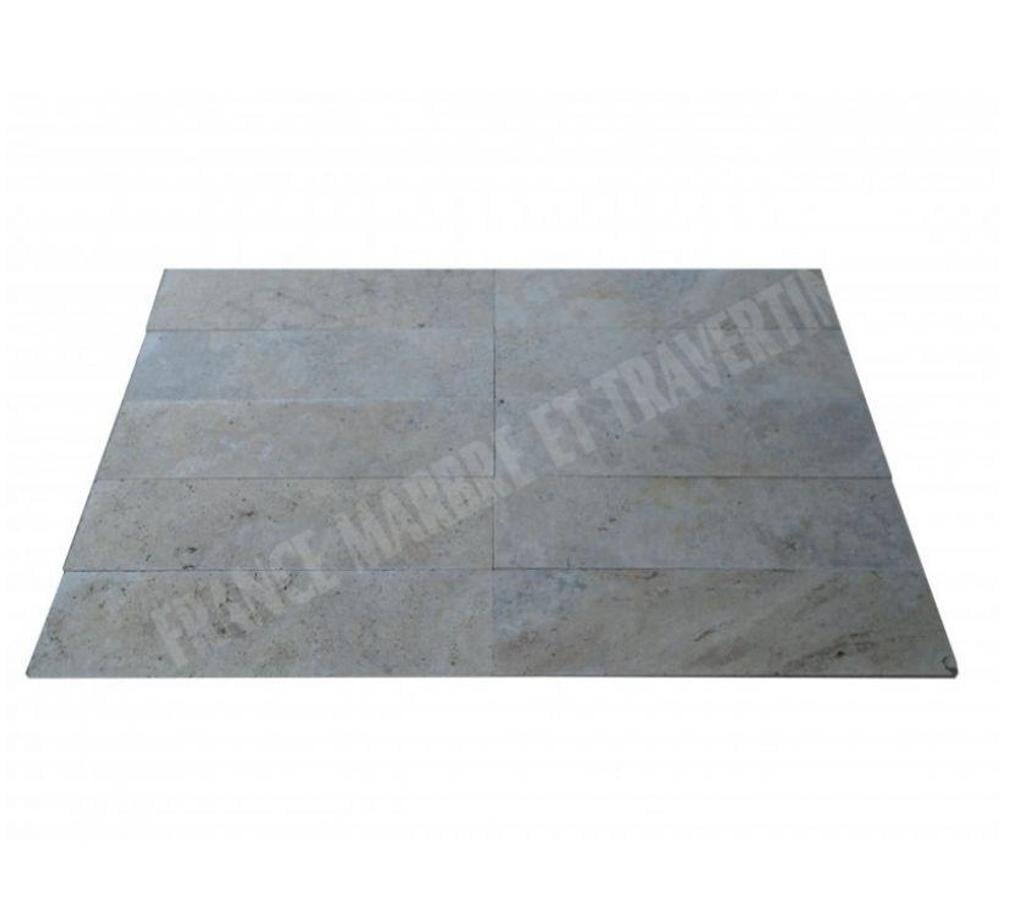  Var Forcalqueiret - 83136 - Photos Vivastreet Travertin Classique Beige 20x80 cm REF 1212