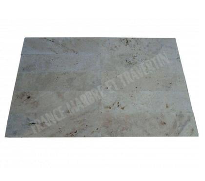 Bricolage - Jardinage Forcalqueiret Var - Photos Vivastreet Travertin Classique Beige 20x80 cm REF 1959