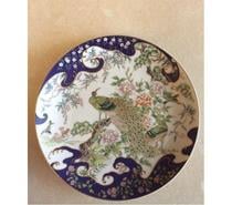 Assiette décorative