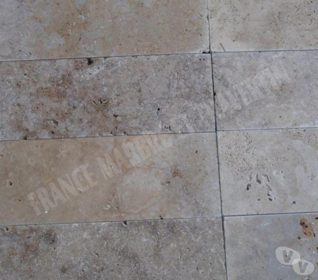  Var Forcalqueiret - 83136 - Photos Vivastreet Travertin Classique Beige 20x60 cm REF 1682