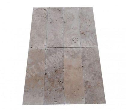 Bricolage - Jardin - Outillage Forcalqueiret Var - Photos Vivastreet Travertin Classique Beige 20x60 cm REF 1682