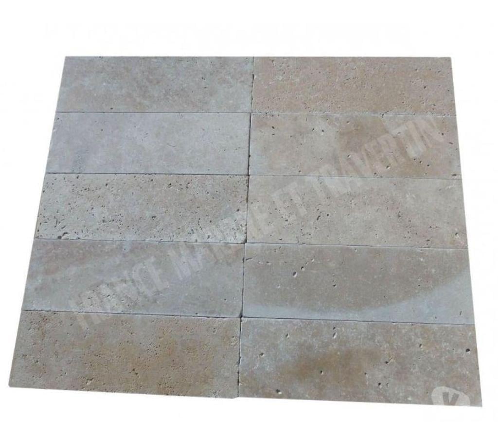  Bouches-du-Rhône Lancon Provence - 13680 - Photos Vivastreet Travertin Classique Clair 20x60 cm REF 1625