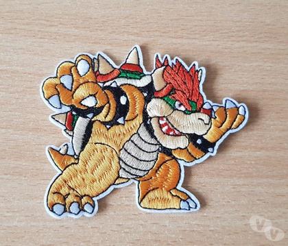 Collections Carnon Hérault - Photos Vivastreet écusson brodé amiibo browser super mario 9x7,5 cm