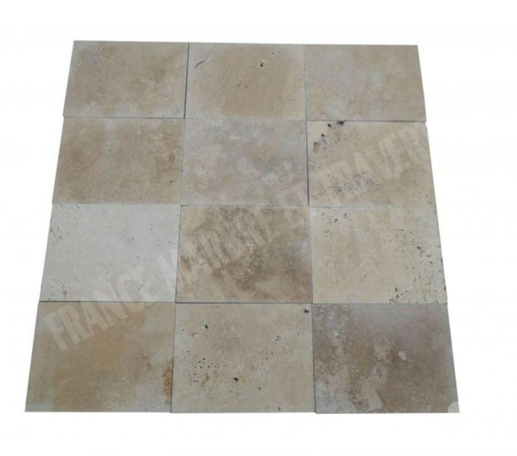  Var Forcalqueiret - 83136 - Photos Vivastreet Travertin Classique Beige 30,5x40,6 cm REF 1860