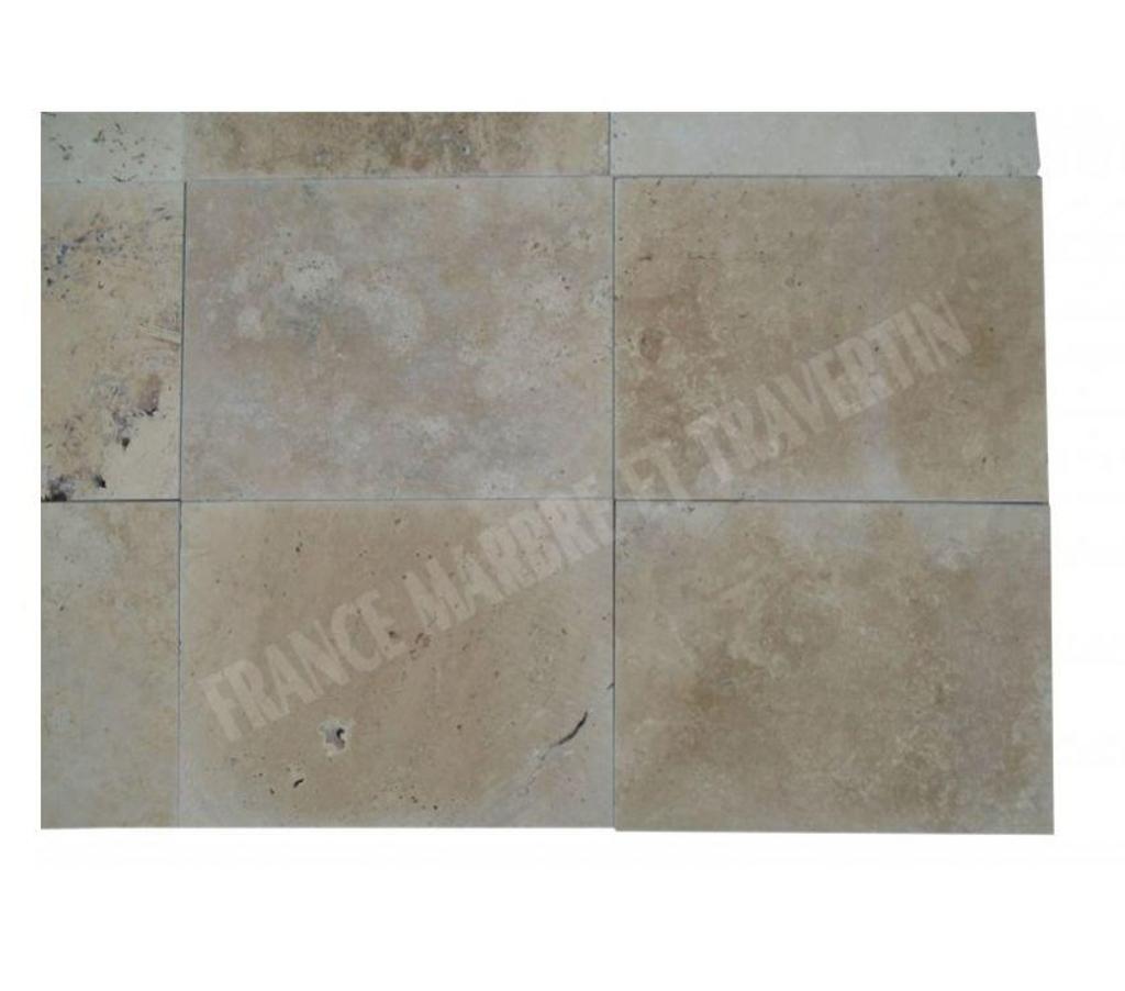  Var Forcalqueiret - 83136 - Photos Vivastreet Travertin Classique Beige 30,5x40,6 cm REF 1860