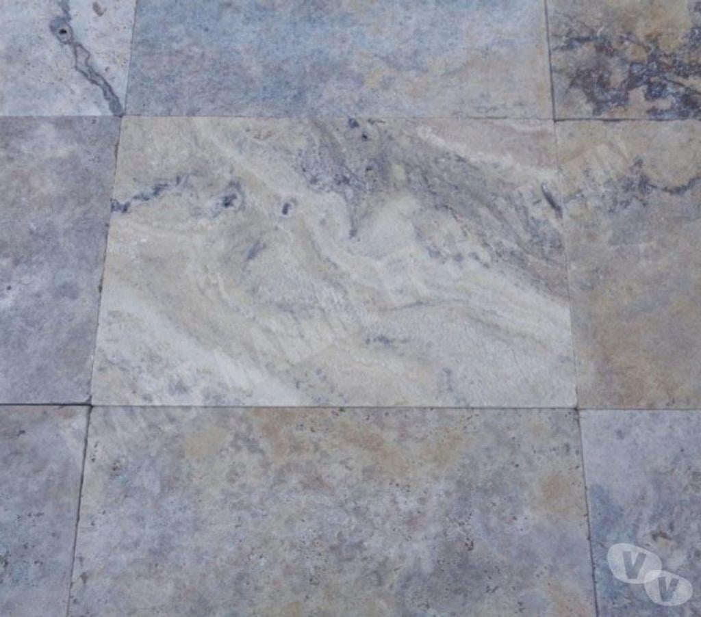  Bouches-du-Rhône Lancon Provence - 13680 - Photos Vivastreet Travertin Silver Gris 40x60 cm REF 930