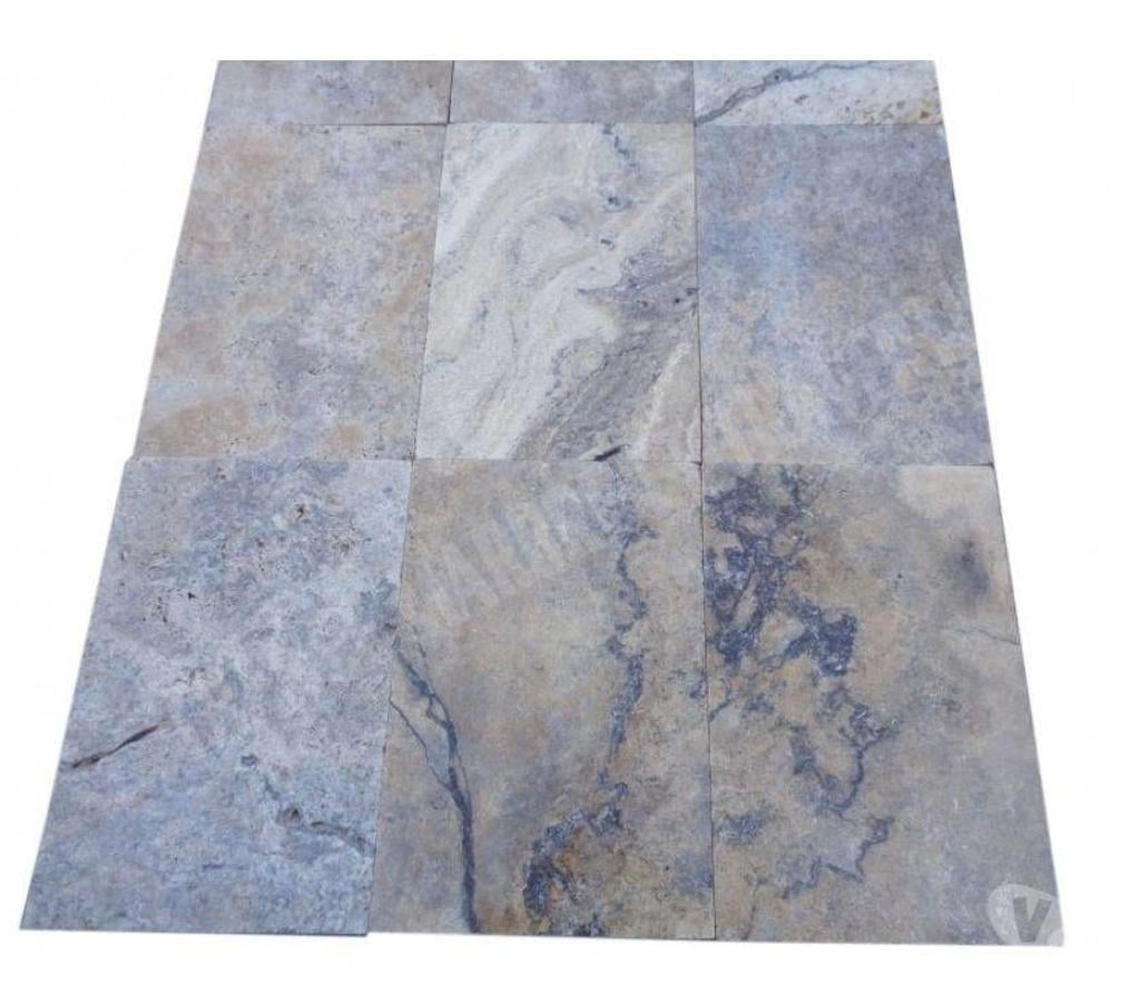  Bouches-du-Rhône Lancon Provence - 13680 - Photos Vivastreet Travertin Silver Gris 40x60 cm REF 930