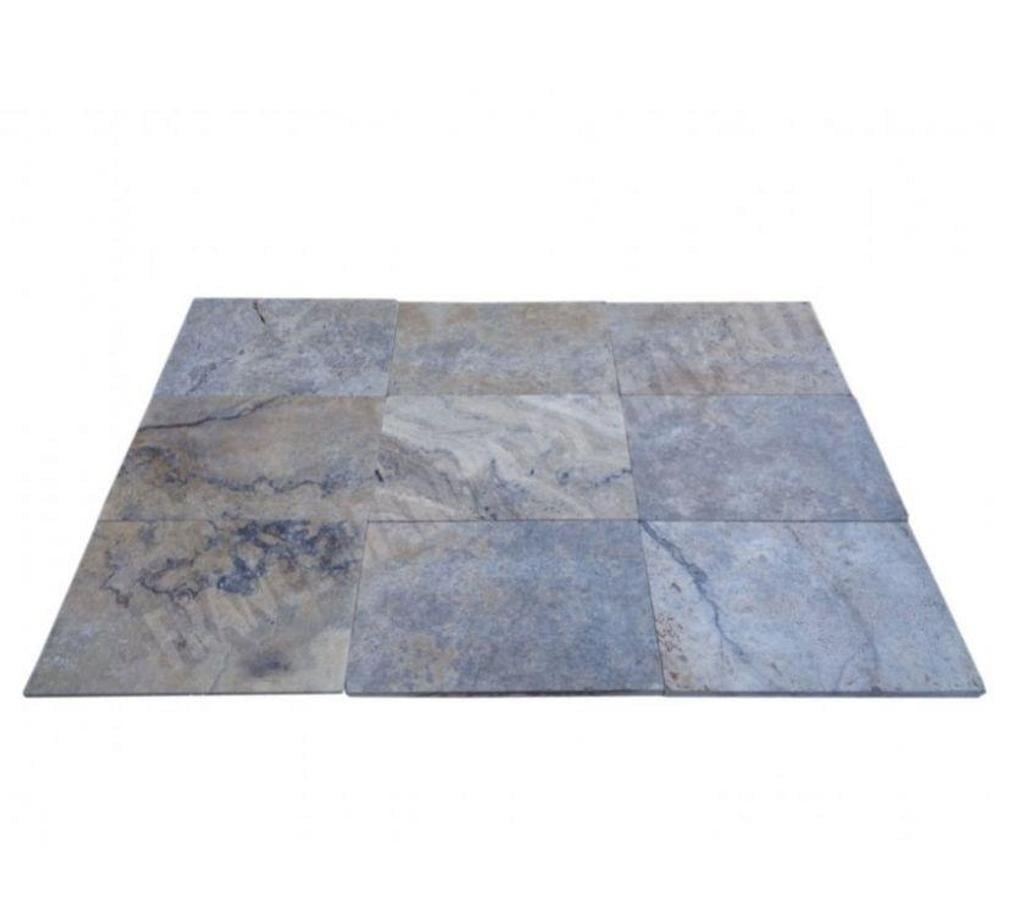  Bouches-du-Rhône Lancon Provence - 13680 - Photos Vivastreet Travertin Silver Gris 40x60 cm REF 930