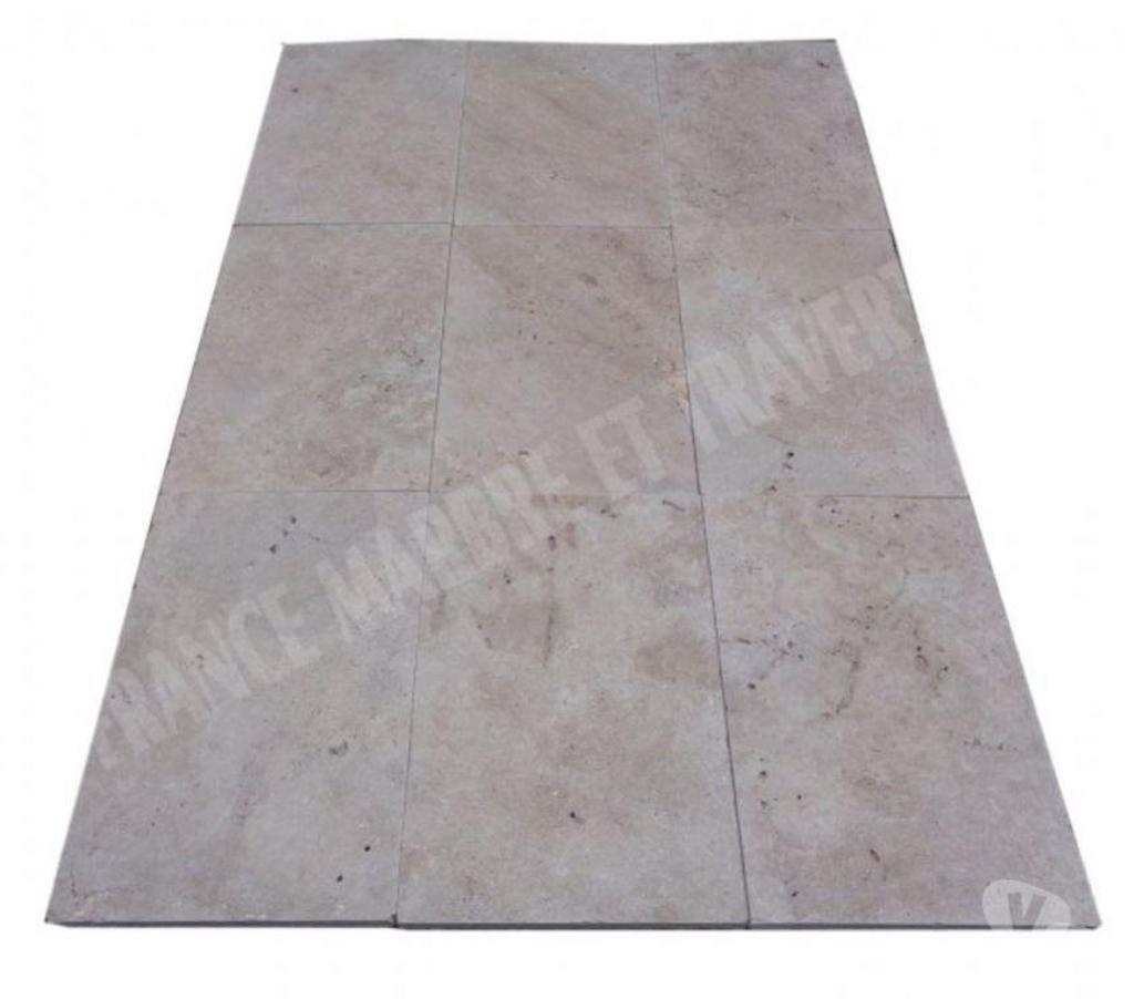  Bouches-du-Rhône Lancon Provence - 13680 - Photos Vivastreet Travertin Clasique Clair 40x60 cm REF 539