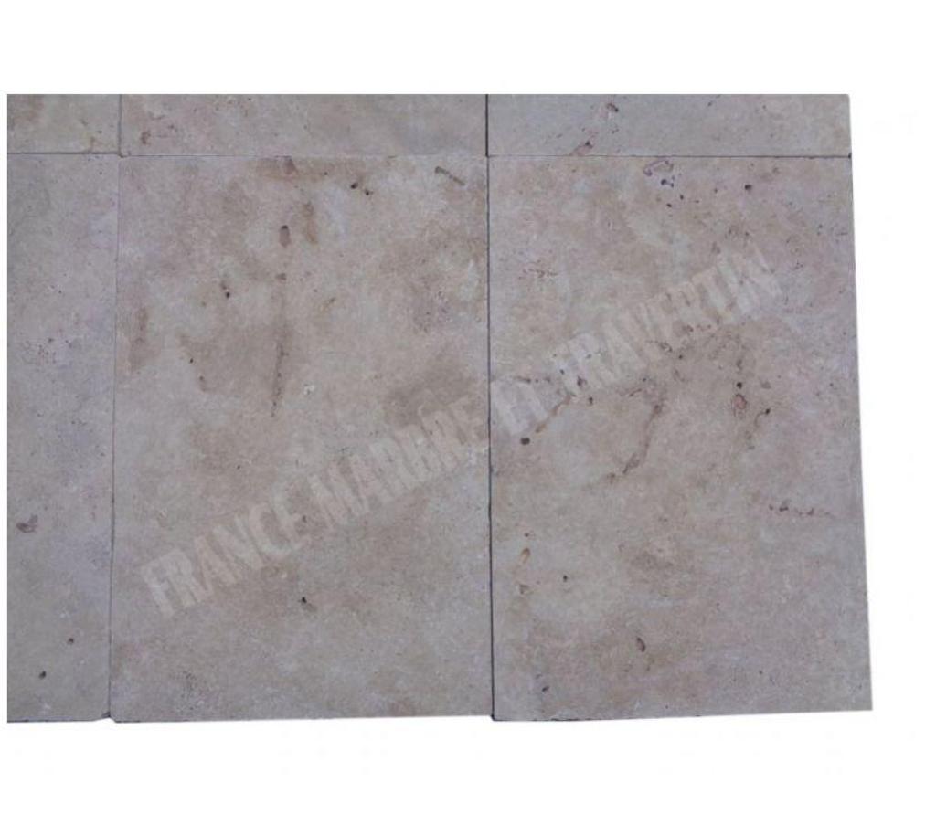  Bouches-du-Rhône Lancon Provence - 13680 - Photos Vivastreet Travertin Clasique Clair 40x60 cm REF 539