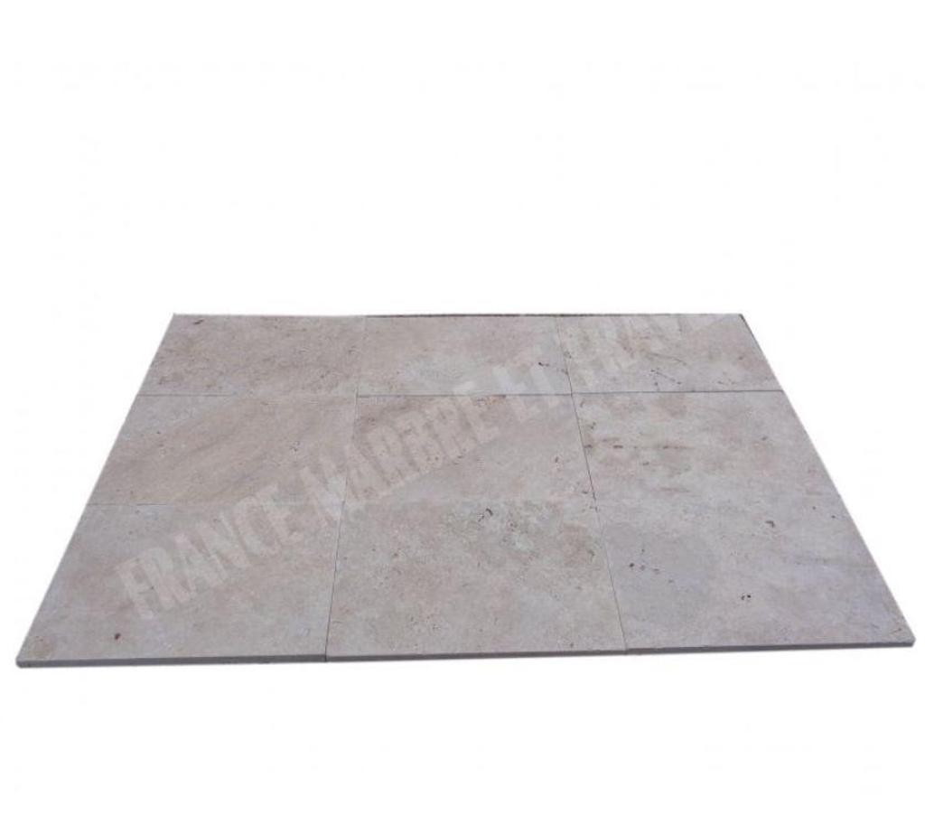  Bouches-du-Rhône Lancon Provence - 13680 - Photos Vivastreet Travertin Clasique Clair 40x60 cm REF 539