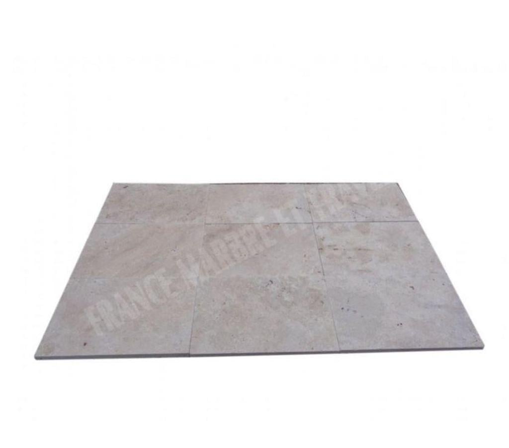  Var Forcalqueiret - 83136 - Photos Vivastreet Travertin Clasique Clair 40x60 cm REF 539