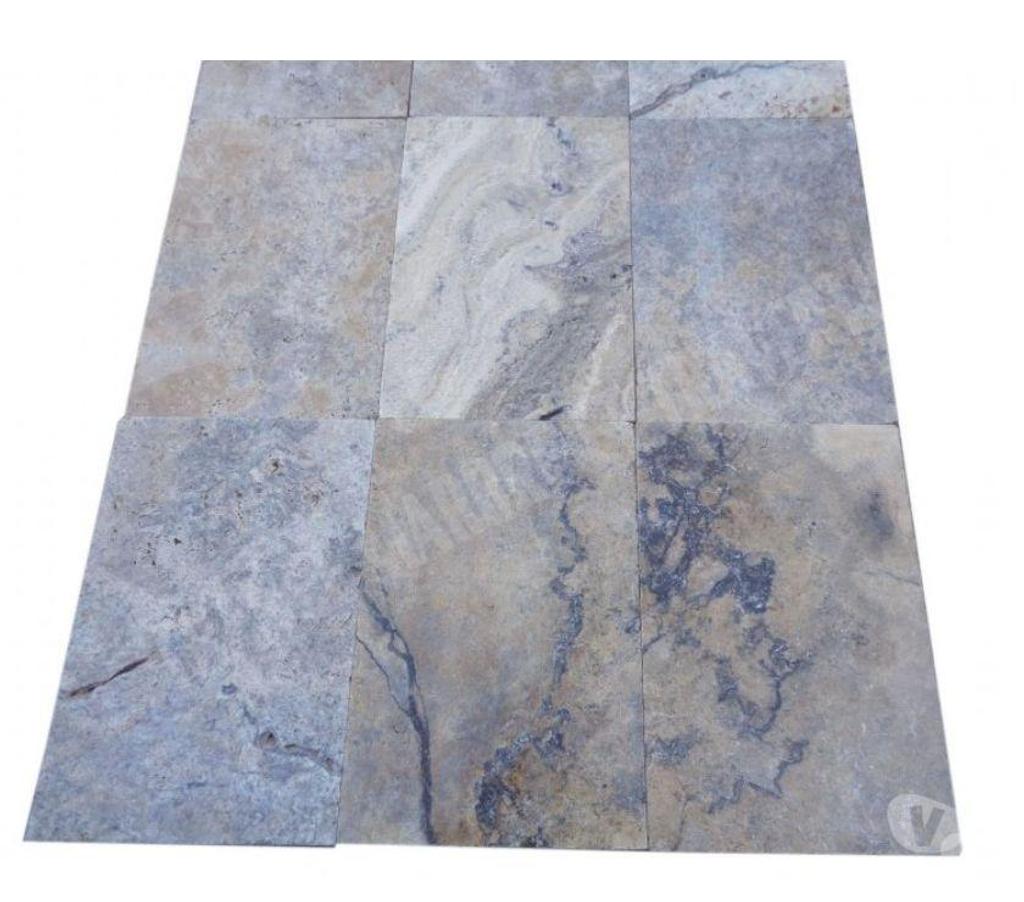  Var Forcalqueiret - 83136 - Photos Vivastreet Travertin Silver Gris 40x60 cm REF 930