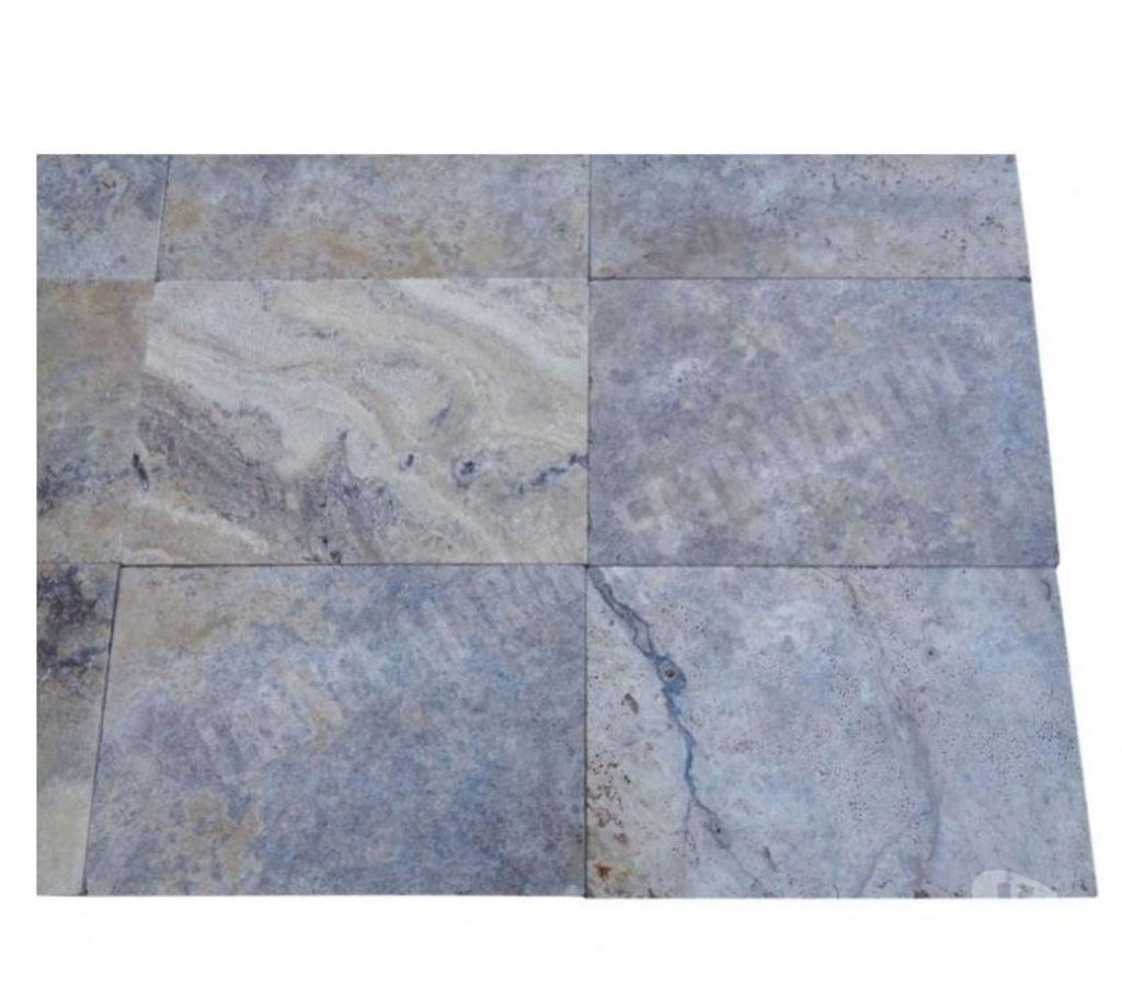  Var Forcalqueiret - 83136 - Photos Vivastreet Travertin Silver Gris 40x60 cm REF 930