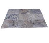 Travertin Silver Gris 40x60 cm REF 902
