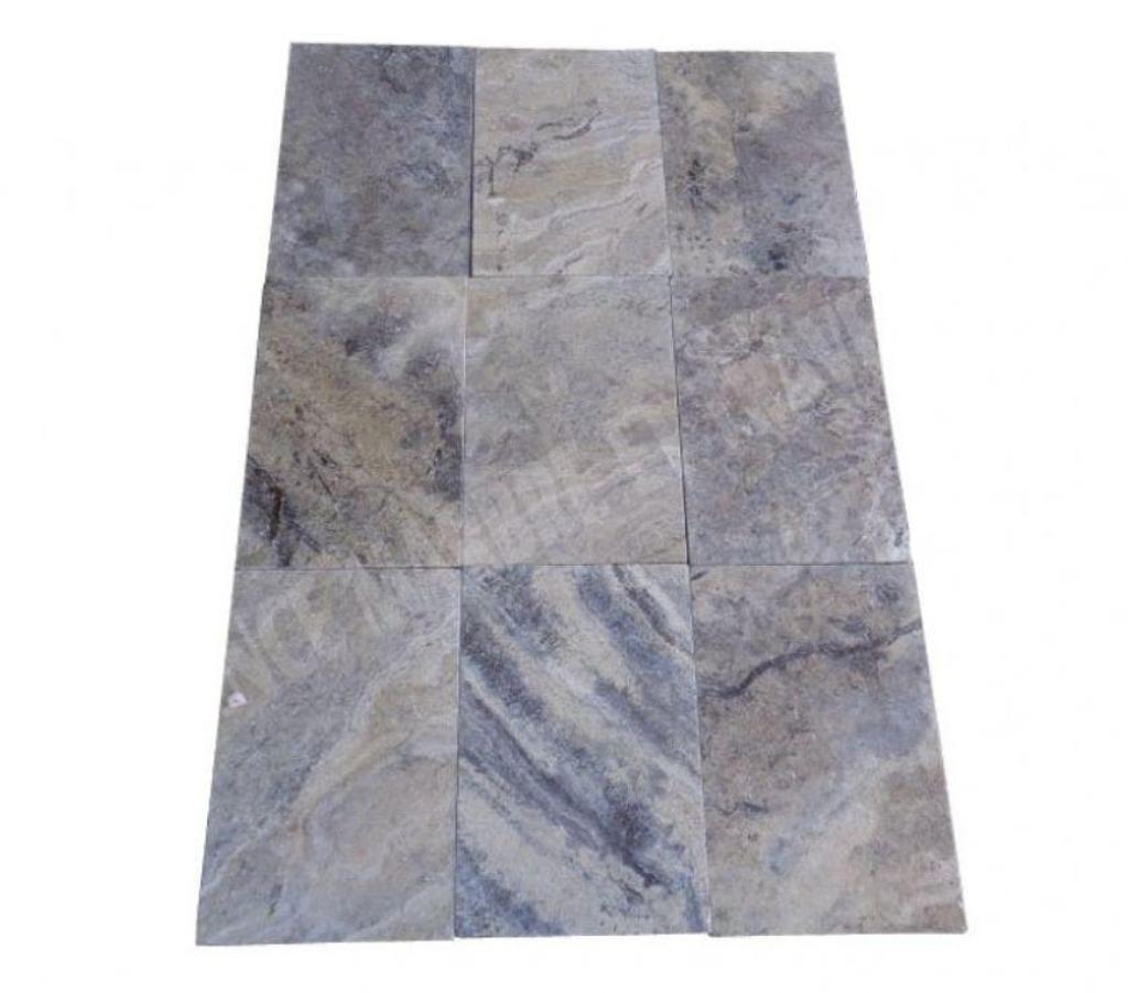  Var Forcalqueiret - 83136 - Photos Vivastreet Travertin Silver Gris 40x60 cm REF 902