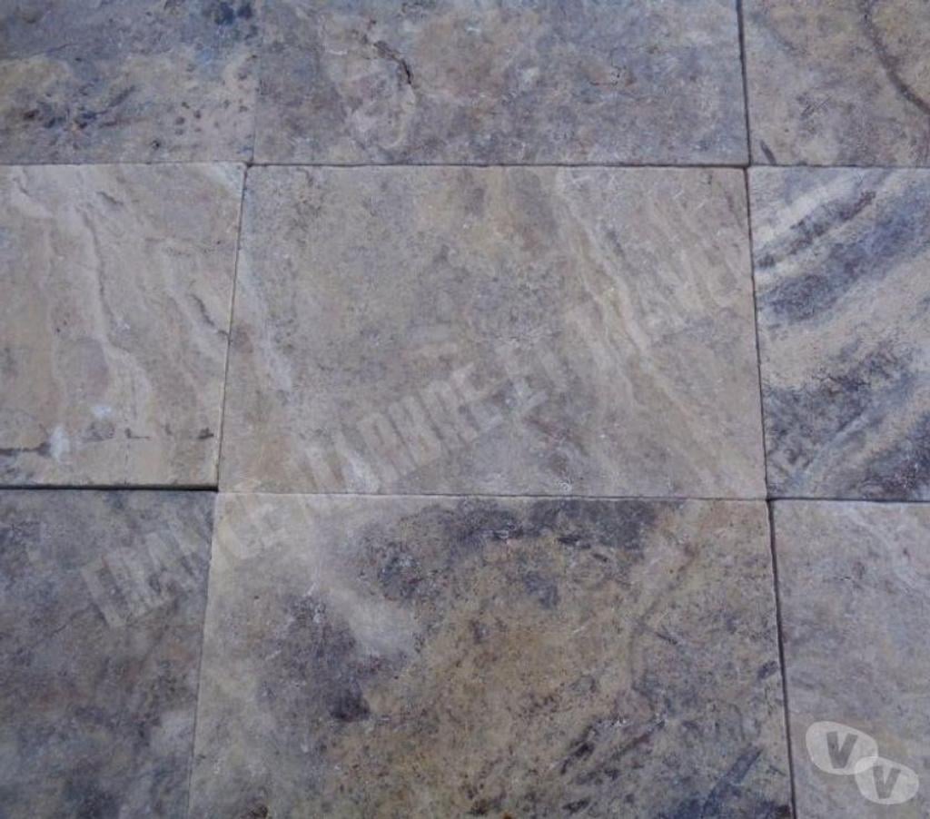  Var Forcalqueiret - 83136 - Photos Vivastreet Travertin Silver Gris 40x60 cm REF 902