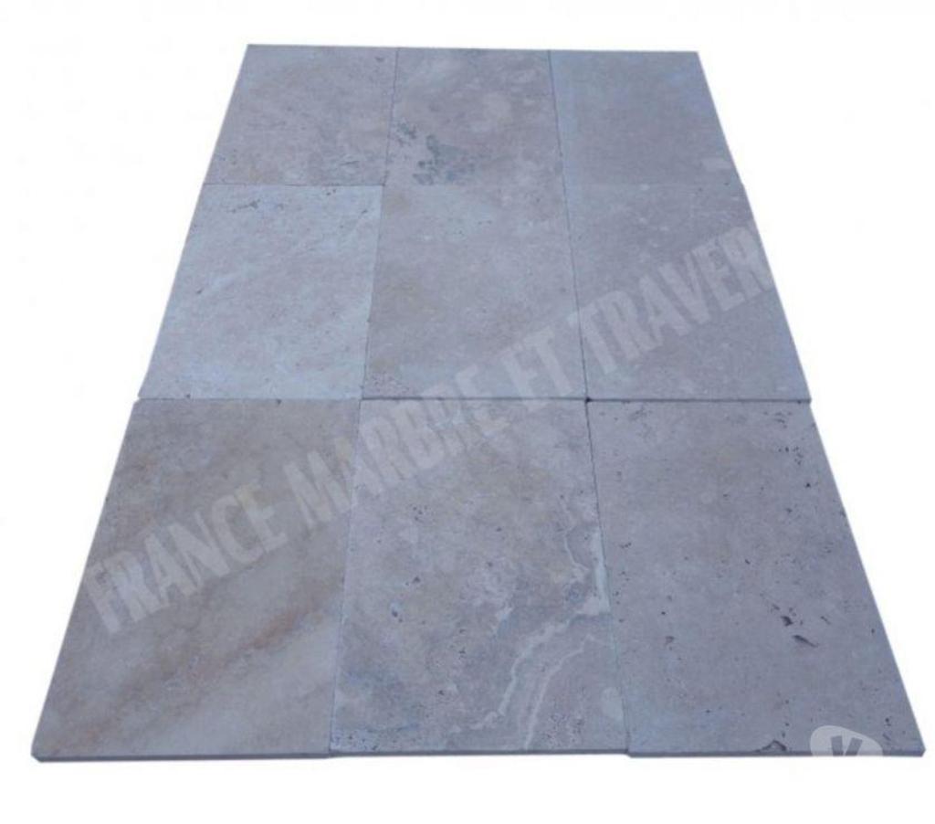  Var Forcalqueiret - 83136 - Photos Vivastreet Travertin Classique Beige 40x60 cm REF 407