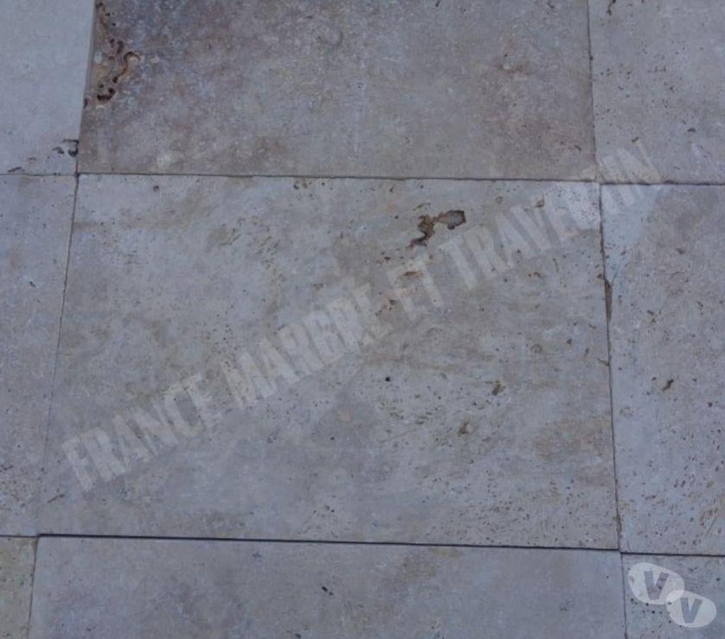  Var Forcalqueiret - 83136 - Photos Vivastreet Travertin Classique Beige 40x60 cm REF 405