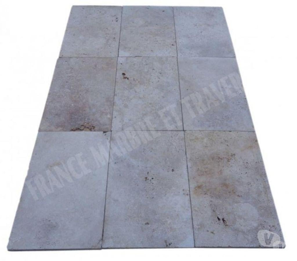  Var Forcalqueiret - 83136 - Photos Vivastreet Travertin Classique Beige 40x60 cm REF 405