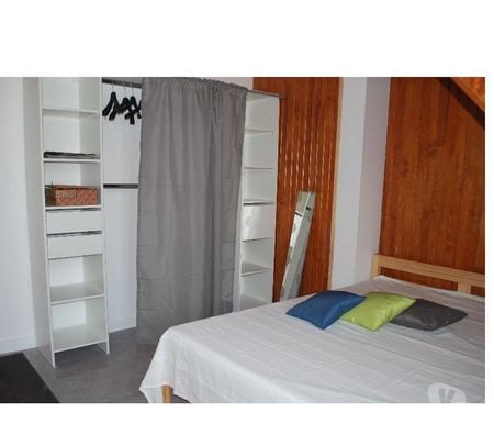 Appartement meublé Finistère Morlaix - 29600 - Photos Vivastreet B21 3p.meublé, ADSL, MORLAIX (entre hôpital-centre v)