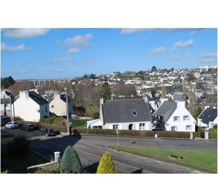 Appartement meublé Finistère Morlaix - 29600 - Photos Vivastreet B21 3p.meublé, ADSL, MORLAIX (entre hôpital-centre v)