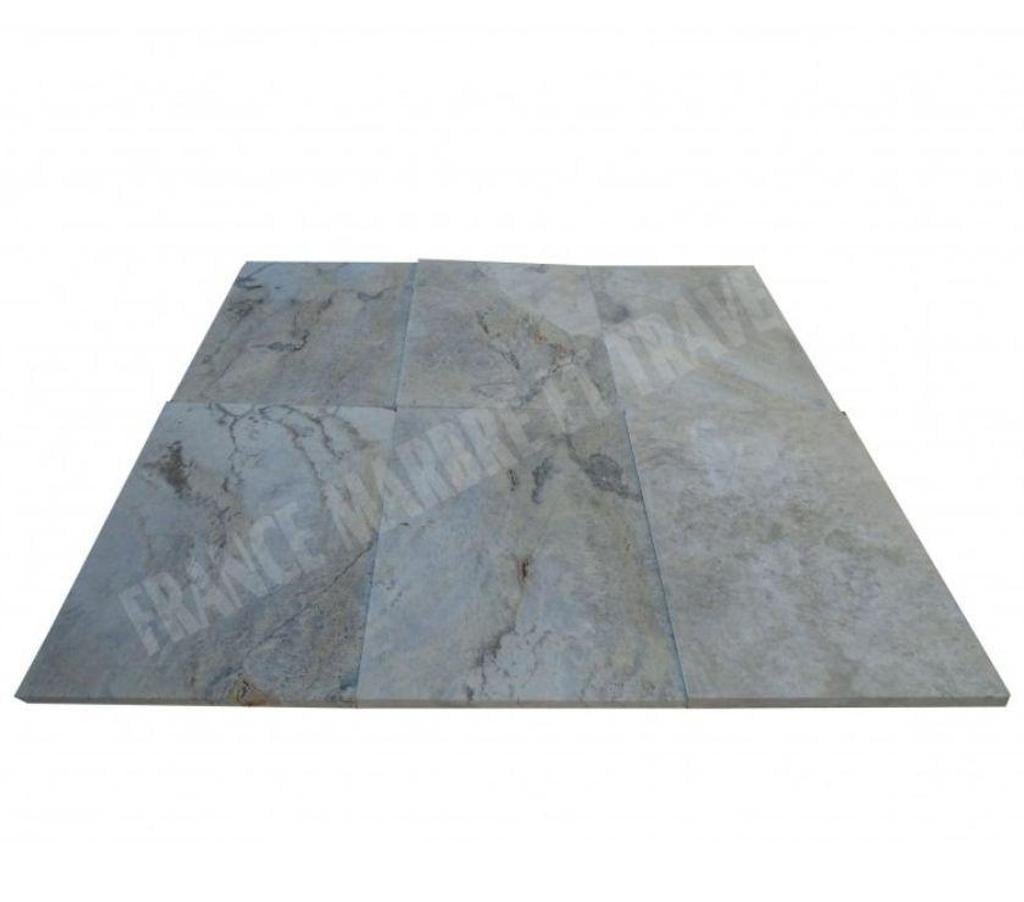  Bouches-du-Rhône Lancon Provence - 13680 - Photos Vivastreet Travertin Gris Silver 60x90 cm REF 3260