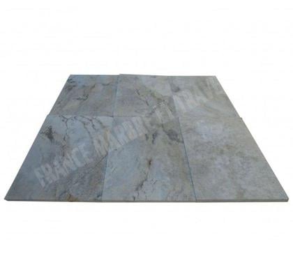 Bricolage - Jardin - Outillage Lancon Provence Bouches-du-Rhône - Photos Vivastreet Travertin Gris Silver 60x90 cm REF 3260