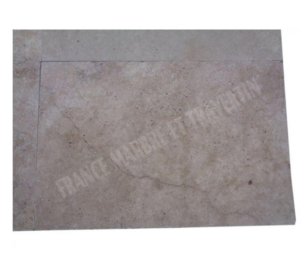  Bouches-du-Rhône Lancon Provence - 13680 - Photos Vivastreet Travertin Classique Beige 60x90 cm REF 573