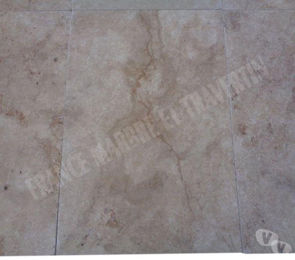  Bouches-du-Rhône Lancon Provence - 13680 - Photos Vivastreet Travertin Classique Beige 60x90 cm REF 573