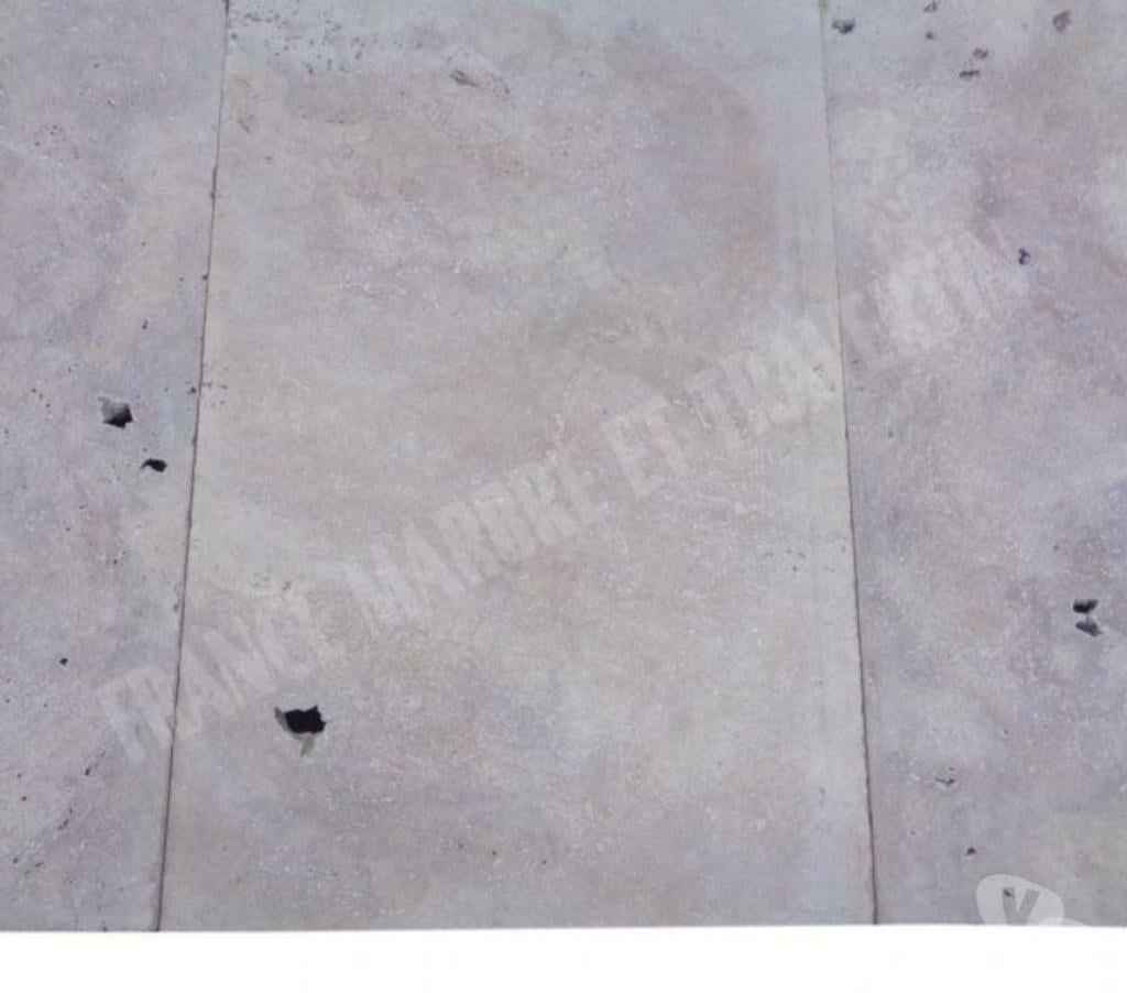  Var Forcalqueiret - 83136 - Photos Vivastreet Travertin Classique Beige 60x90 cm REF 557