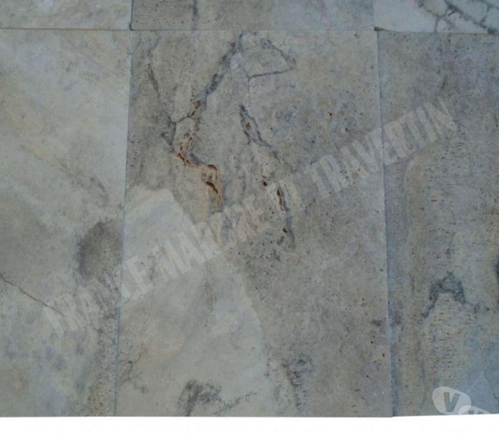  Var Forcalqueiret - 83136 - Photos Vivastreet Travertin Gris Silver 60x90 cm REF 3260