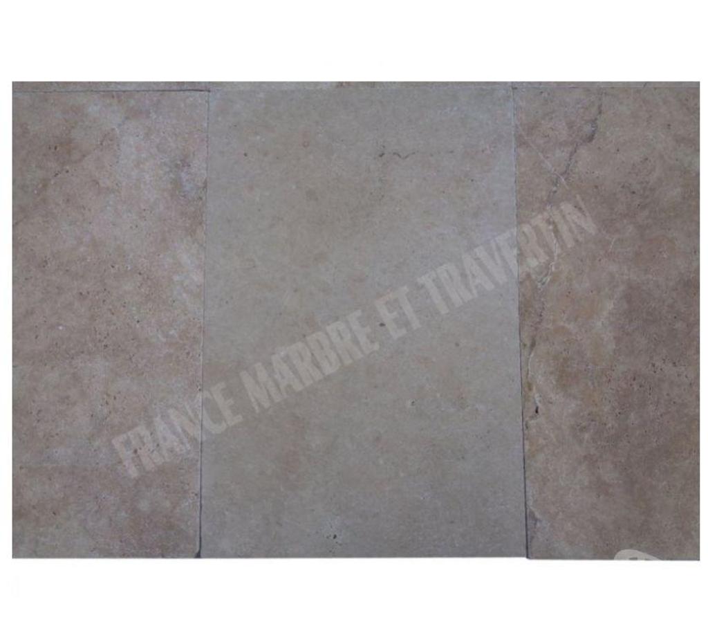 Var Forcalqueiret - 83136 - Photos Vivastreet Travertin Classique Beige 60x90 cm REF 573