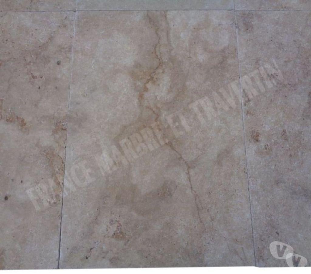  Var Forcalqueiret - 83136 - Photos Vivastreet Travertin Classique Beige 60x90 cm REF 573